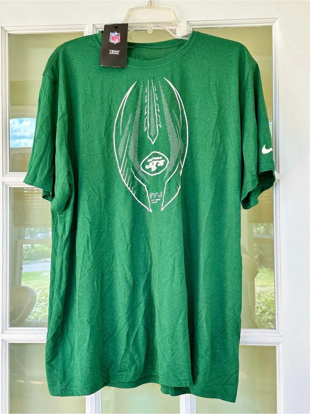 Mens Brand New Nike NY Jets Shirt